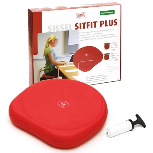 SISSEL Sit Fit Plus rot