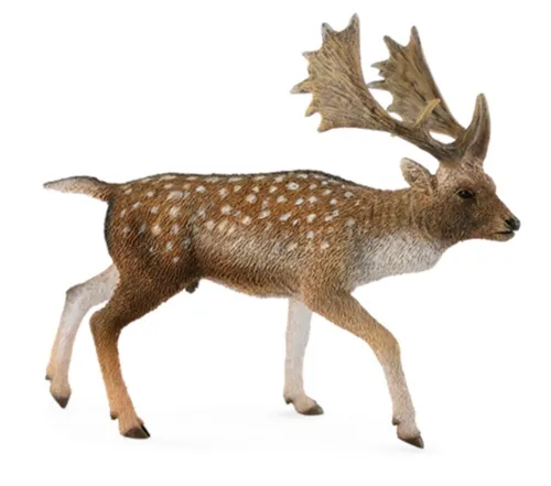 Collecta 88685 Damhirsch 10 cm Wildtiere