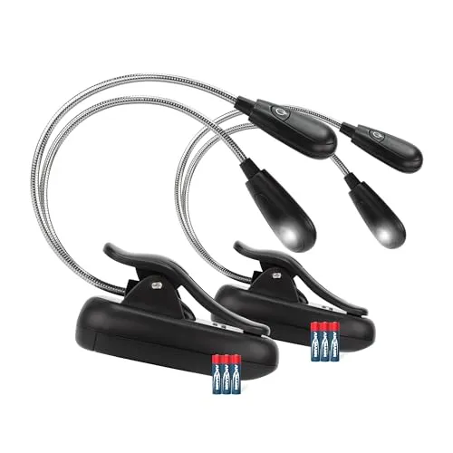 ANSMANN Flexible LED Leselampe von Ansmann