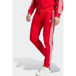 ADIDAS ORIGINALS SST TP Herren Sporthose in rot von adidas
