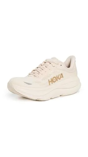 Hoka ONE ONE Bondi 9 Damen Vanilla/Birch EU 37 1/3 von HOKA