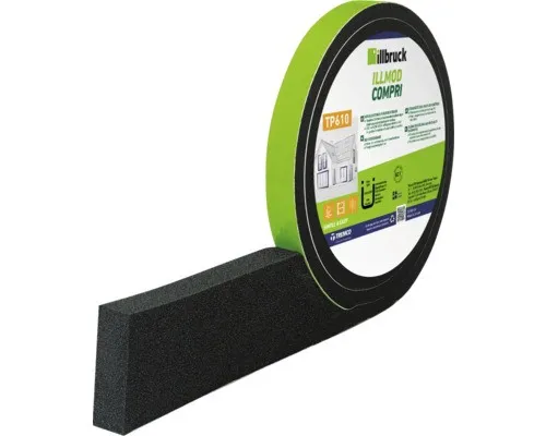 illbruck TP610 illmod eco PU-Fugendichtungsband einseitig selbstklebend 20/9-20