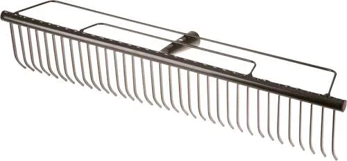 Freund 3410539 Rechen 70cm Arbeitsbreite