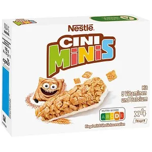 Nestlé Cini Minis Müsliriegel 4 Riegel