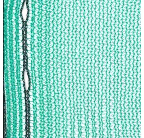 Boni-Shop Schutznetz Gerüstschutznetz 2,57 x 100 m grün - Tiersicherheitsnetz, reißfest und wetterbeständig, ideal für den sicheren Schutz von Gerüsten und Baustellen.