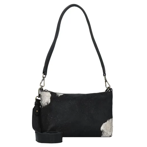 Cowboysbag Westerville Schultertasche aus Leder 23 cm - Umhängetaschen mit hochwertigem Leder, eleganter Stil und praktische Innenaufteilung für eine optimale Organisation der Essentials.