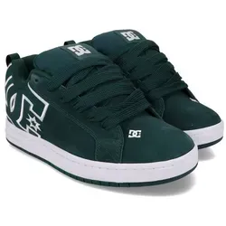 DC Shoes Court Graffik Sneaker grün 43 EU