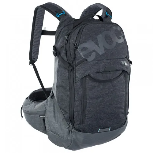 evoc Trail Pro 26L Protektorenrucksack - Rucksäcke mit Level 2 Schutz, ultraleicht und ergonomisch, perfekt für ambitionierte Athleten auf langen Touren.