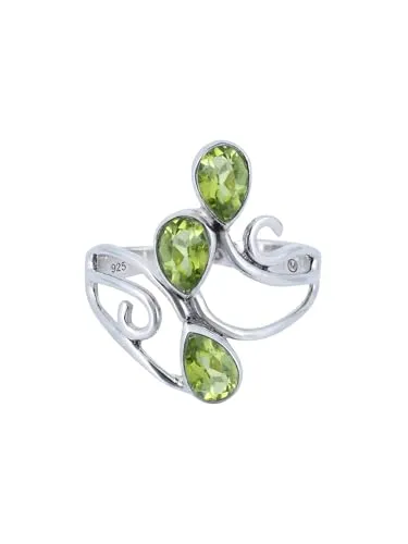 Ringe Grün von mantraroma