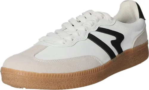 Schnürhalbschuh Sneaker (sportlich) ML-23T176-256-WH