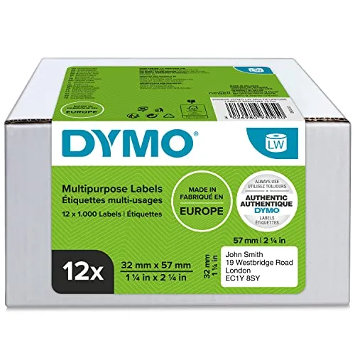Dymo LW Mehrzwecketiketten 2093095 von DYMO