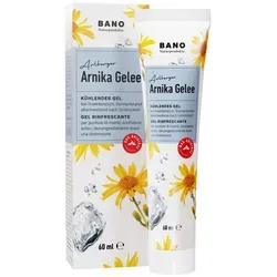 Arnika Gelee Arlberger 60 ml