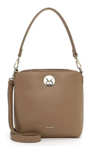 Tamaris Schultertasche Pouch in braun von Tamaris