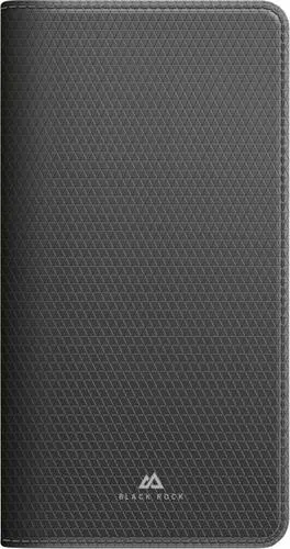Black Rock The Classic Booklet für Apple iPhone 17 - Schwarz - Stylisches Flip Case für Apple iPhone 17 in Schwarz, idealer Schutz und praktische Funktionalität für den täglichen Einsatz.