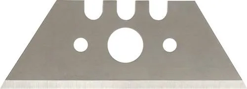 Berger & Schröter Cuttermesser-Ersatzklinge 50.9mm Metallic-Grau (glänzend) 100St.