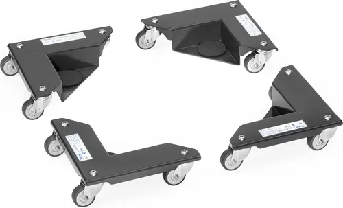 Fetra Eckenroller 6977 anthrazitgrau von fetra