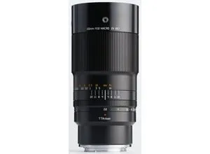 TTArtisan 100 mm F2.8 Makro 2X Objektiv für Sony E-Mount - Objektiv mit 2-facher Vergrößerung und F2.8-Blende, ideal für detailreiche Makrofotografie und kreative Aufnahmen bei schwachem Licht.