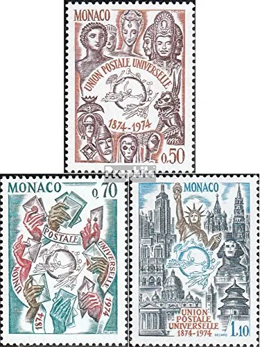 Briefmarken von Prophila Collection