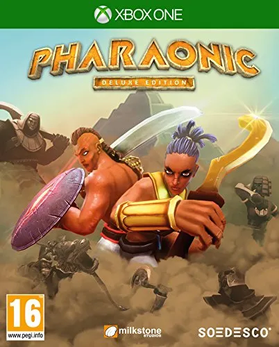 Pharaonic - Deluxe Edition Xbox1 [