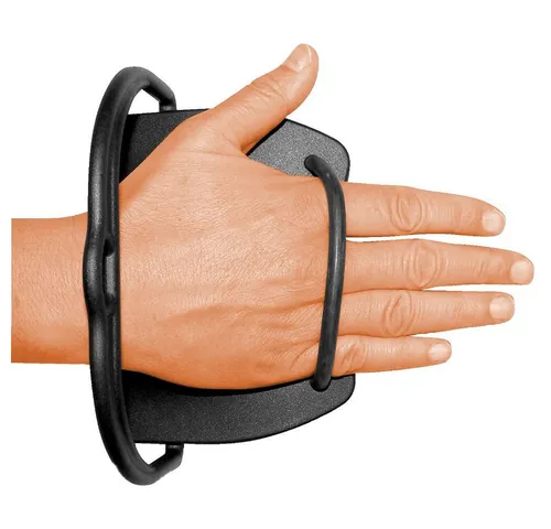 Vasa Schwimmhilfe Schwimmpaddles Power, Für korrekte Position von Hand, Handgelenk und Unterarm