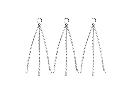 Pflanzenständer Silber von Esschert Design
