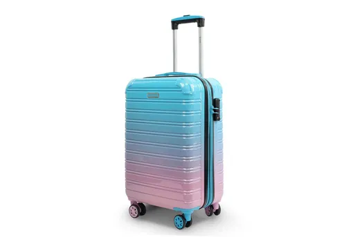Blade Hartschalen-Trolley in pink von Blade