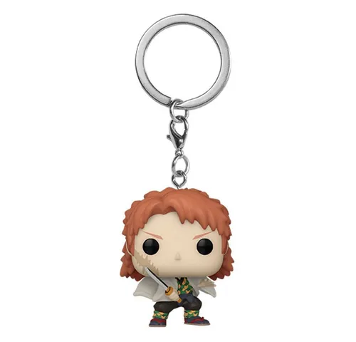 Funko Schlüsselanhänger Keychain - Demon Slayer - Sabito (No Mask) #72616