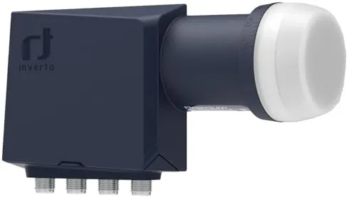 Inverto Quad Universal Premium LNB IDLP-QDL413-PREMU-OPN