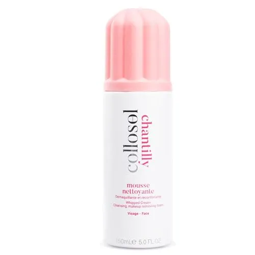 Collosol Chantilly Reinigungsschaum und Abschminkschaum, 150 ml