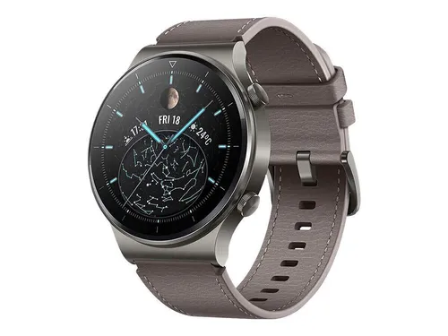 HUAWEI Watch GT 2 Pro Classic 46mm - Smartwatch mit 1,39