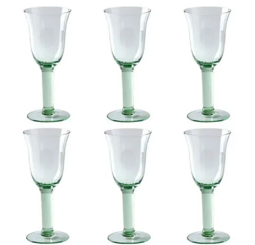 Lambert Weißweinglas Weißweinglas Corsica Grün 6-er set von Lambert