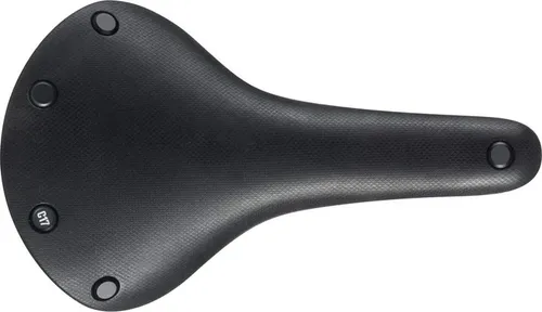 Brooks Cambium C17 All Weather Fahrrad Sattel - Fahrradsättel, wetterfest und ergonomisch designed für optimalen Komfort bei Rennrad, Trekking und MTB.