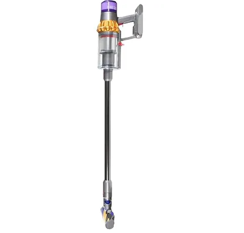 Dyson 369535-01 Staubsauger - Bodenstaubsauger mit innovativer Zyklon-Technologie für kraftvolle Saugleistung und einfache Handhabung, ideal für ein sauberes Zuhause.