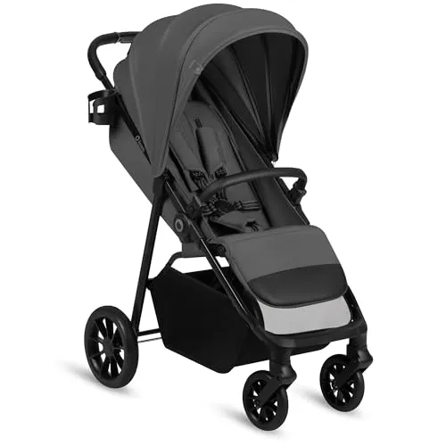 Kinderwagen Grau von Lionelo
