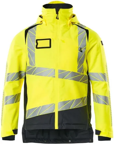 Winterjacke mit CLIMASCOT®-Futter S - Hoch strapazierfähige Winterjacke mit abnehmbarer Kapuze, atmungsaktiv und wasserdicht. Ideal für wechselhaftes Wetter, bietet optimalen Schutz und Komfort.