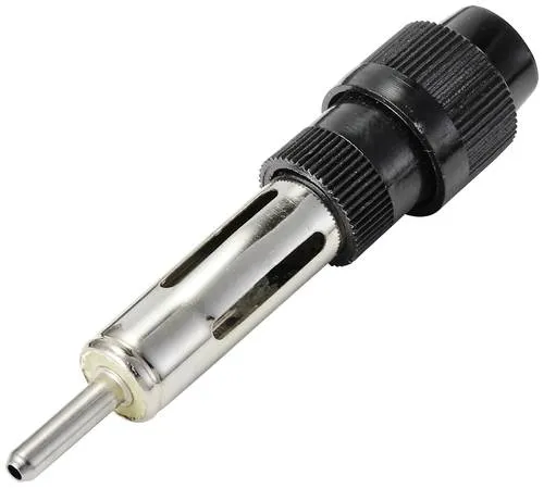 Renkforce Auto-Antennen-Adapter ISO 150 Ohm, ISO 50 Ohm RF-5087918