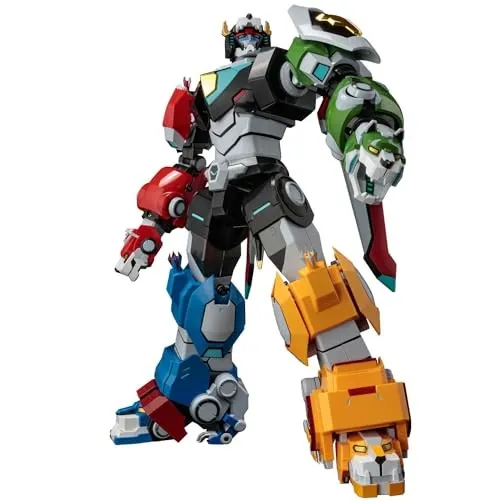 1000toys Voltron Legendary Defender Riobot Actionfigur 31 cm