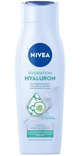 6er Pack - Nivea Feuchtigkeits-Shampoo - Hydration Hyaluron - 250ml