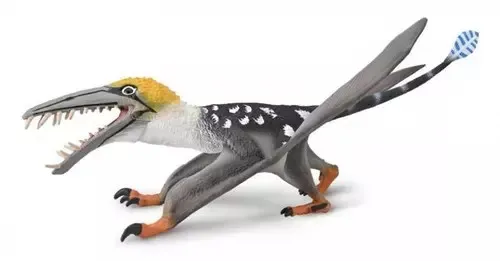 Dearc sgiathanach z ruszająca się szczęką 1:6 Collecta 4892900800011