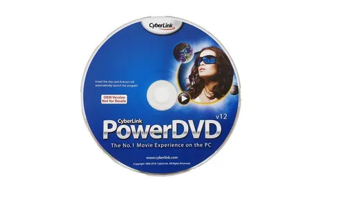 Cyberlink PowerDVD 12