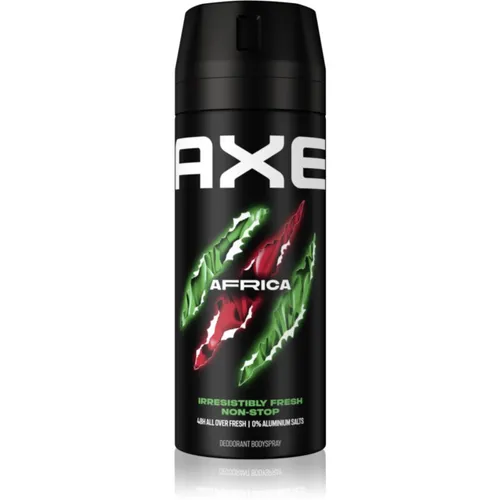 Axe Africa Deodorant Spray 150 ml von AXE