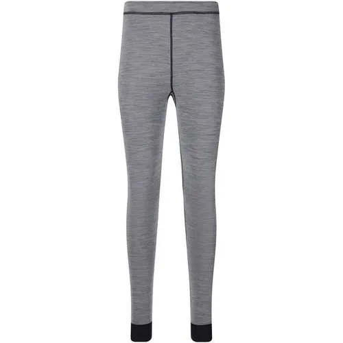 Whistler Camea W Merino Wool Baselayer Pants - Damen Unterwäsche in Dusty Blue (Gr. 46) - Die Whistler Camea W Merino Wool Baselayer Pants bieten höchsten Komfort und Funktionalität für kalte Tage. Aus atmungsaktiver Merinowolle gefertigt, halten sie warm und trocken, ideal für Sport und Freizeit.