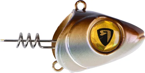 Fox Rage Slick Pelagische Jigköpfe Arkansas Shiner 80g