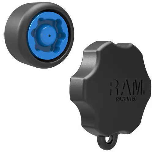 RAM MOUNTS RAM-RAP-S-KNOB3-6U