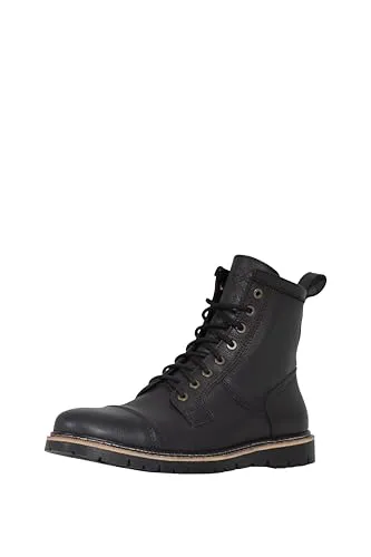 Stiefel John Doe Rover Black von John Doe