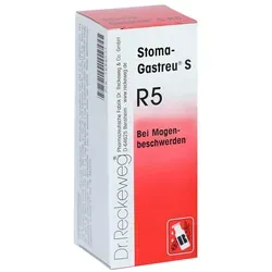 Stoma Gastreu S R 5 Tropfen zum Einnehmen von Gastreu