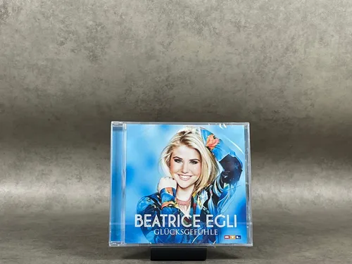 Beatrice Egli - Glücksgefühle - CD - Neu