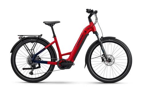 Haibike Trekking 7 Low 2025