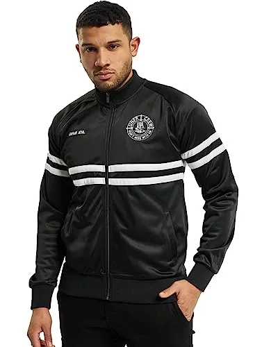 Unfair Athletics Trainingsjacke DMWU black/white, Black/White, XXL