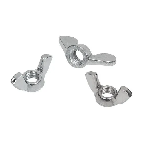 Flügelmuttern M10 - 20 Stück.DIN 315